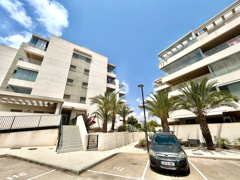 Penthouse for Sale in Los Dolses, Alicante 1