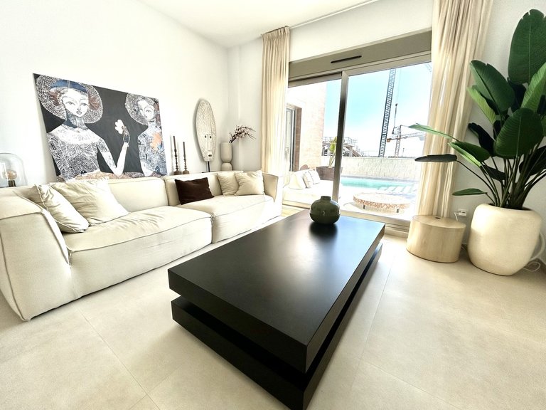 Villa for Sale in Inland San Miguel De Salinas, Alicante 24