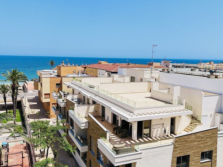 Penthouse for Sale in Costa Blanca Torre De La Horadada, Alicante 1