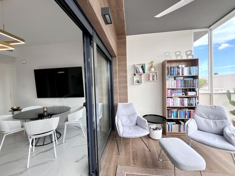 Apartment for Sale in Inland San Miguel De Salinas, Alicante 22