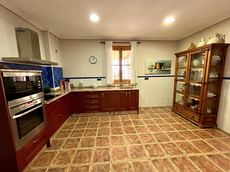 Villa for Sale in El Esparragal, Murcia 33