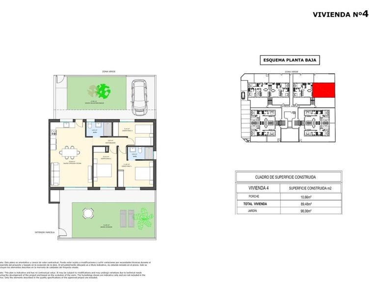 Villa for Sale in Pilar De La Horadada, Alicante 10