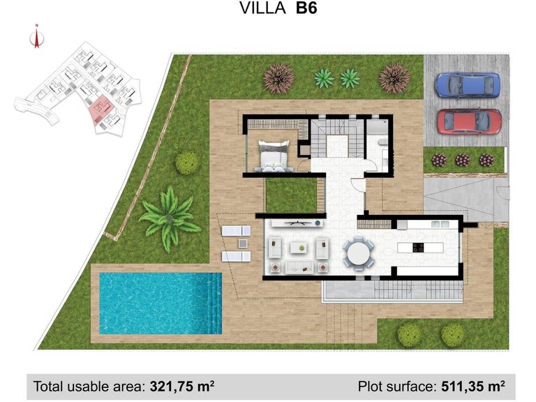 Villa for Sale in La Nucia, Alicante 11