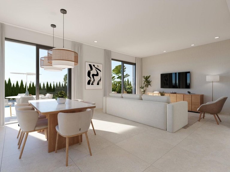 Villa for Sale in Fuente Alamo, Murcia 4