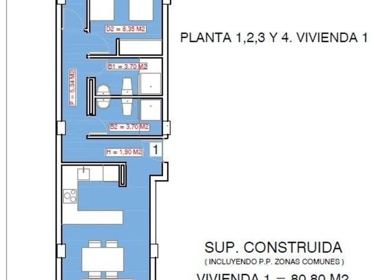 Apartment for Sale in Torrevieja, Alicante 17