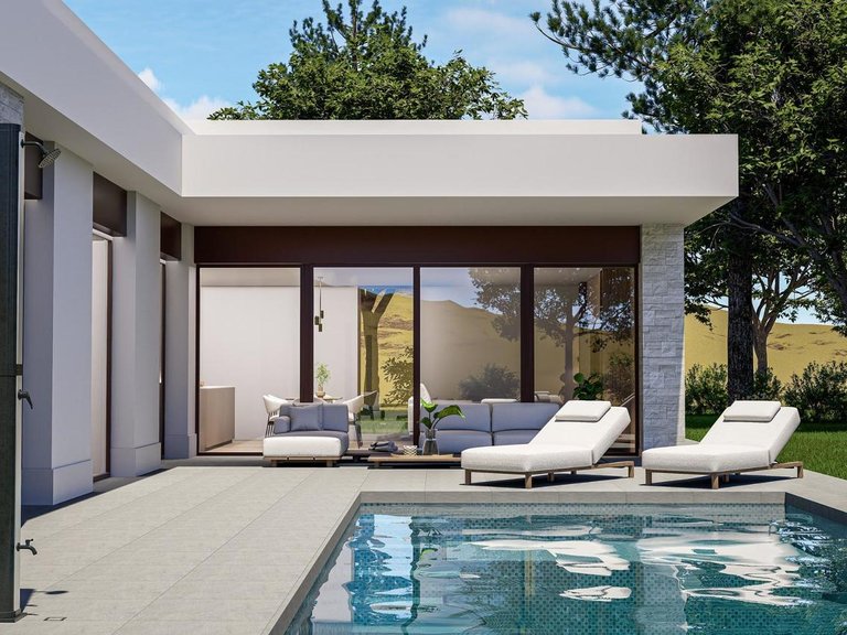 Villa for Sale in Pinoso, Alicante 1