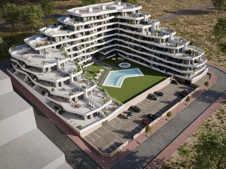 Apartment for Sale in San Miguel De Salinas, Alicante 12