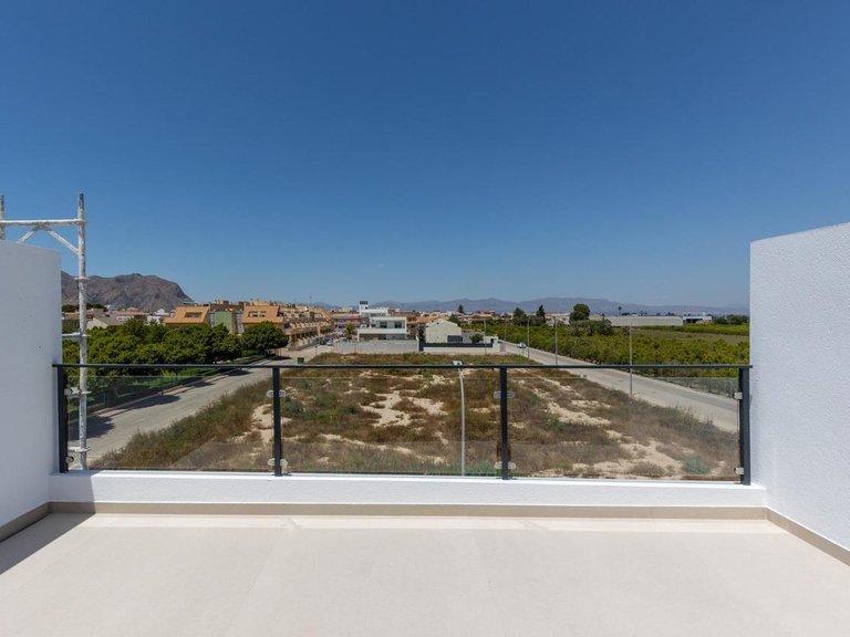 Town House for Sale in Rafal, Alicante 30