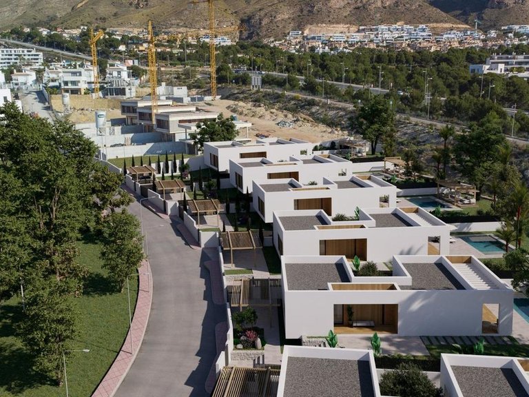 Villa for Sale in Finestrat, Alicante 21