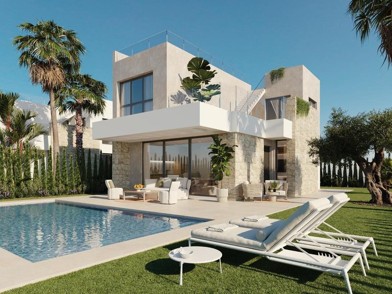 Villa for Sale in Finestrat, Alicante 1