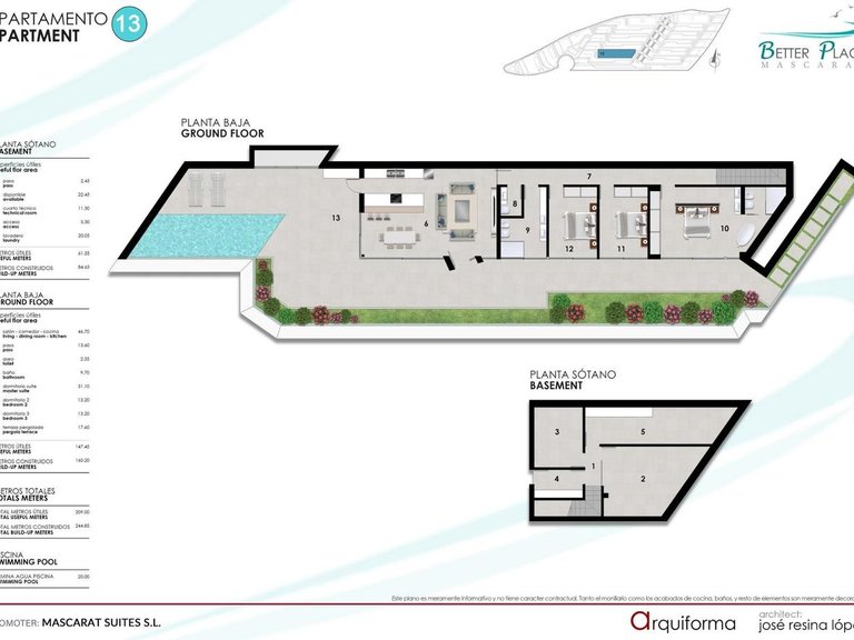 Apartment for Sale in Calpe, Alicante 39