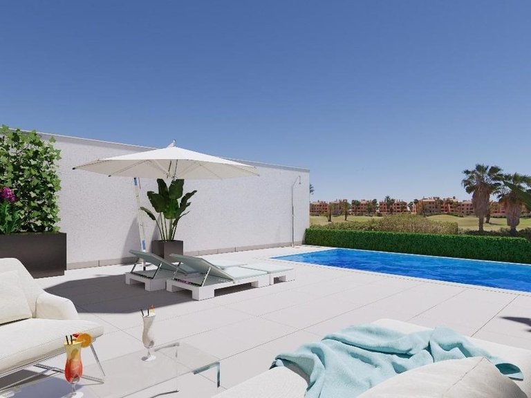 Town House for Sale in Los Alcazares, Murcia 2