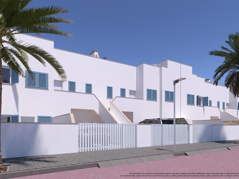 Villa for Sale in Pilar De La Horadada, Alicante 17