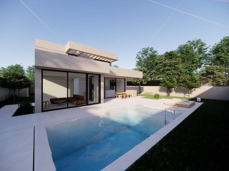 Villa for Sale in Polop, Alicante 2