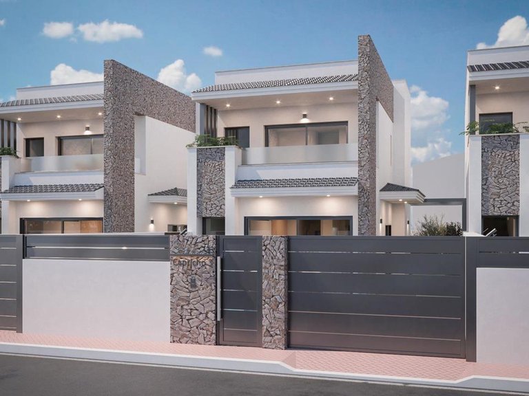Villa for Sale in San Pedro Del Pinatar, Murcia 2