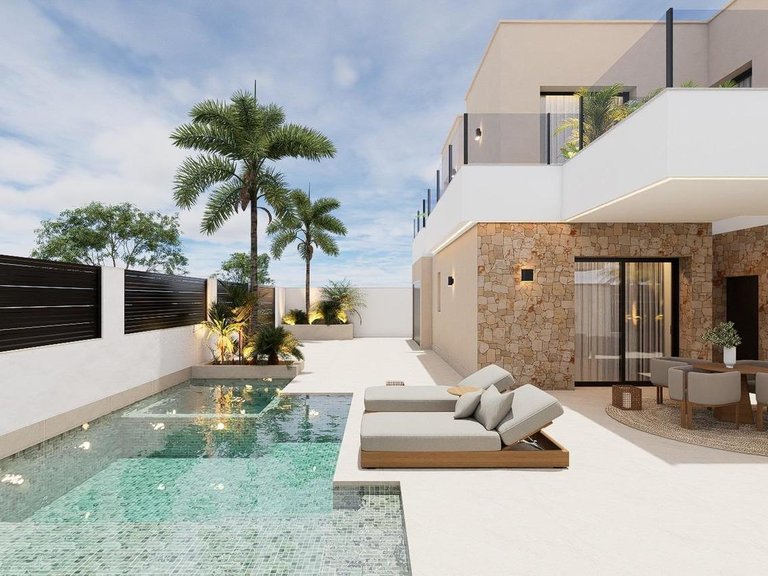 Villa for Sale in San Pedro Del Pinatar, Murcia 25