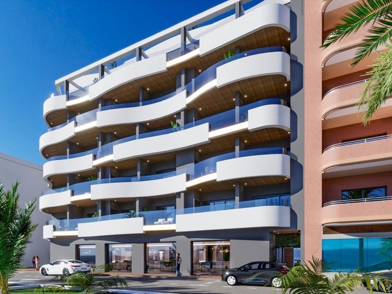 Apartment for Sale in Torrevieja, Alicante 1