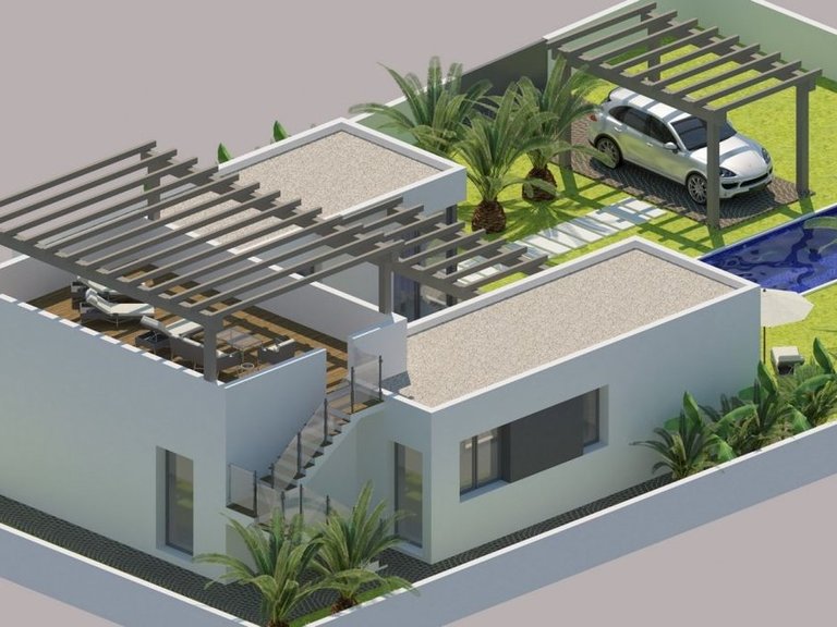 Villa for Sale in Benijofar, Alicante 3