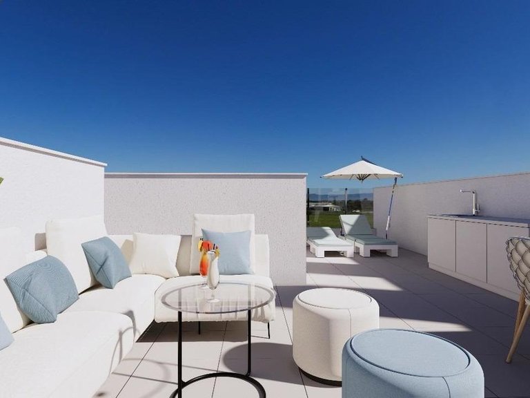 Town House for Sale in Los Alcazares, Murcia 6