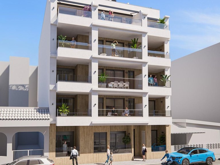 Apartment for Sale in Torrevieja, Alicante 1