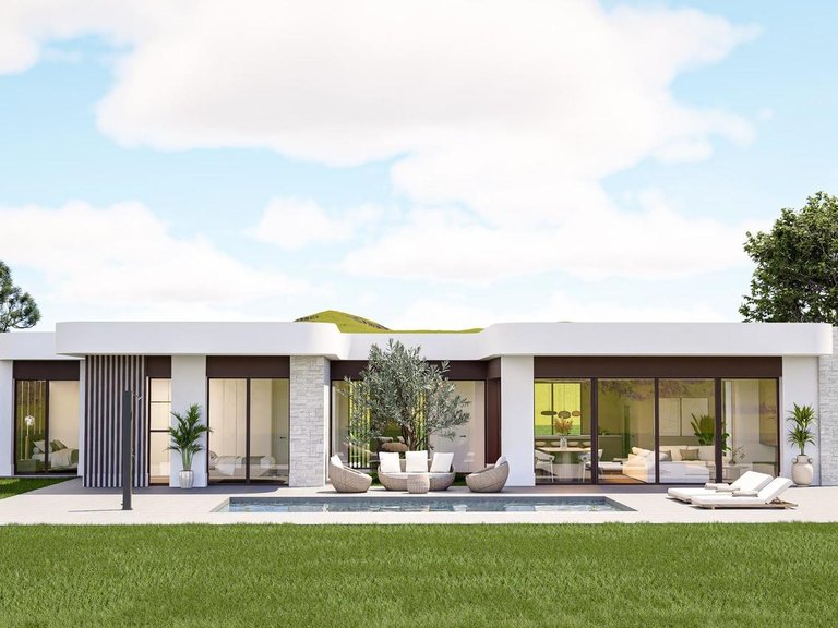 Villa for Sale in Pinoso, Alicante 1
