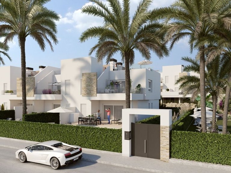 Villa for Sale in Algorfa, Alicante 1