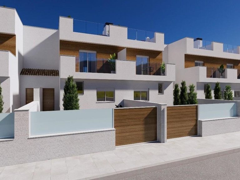 Town House for Sale in Los Alcazares, Murcia 4
