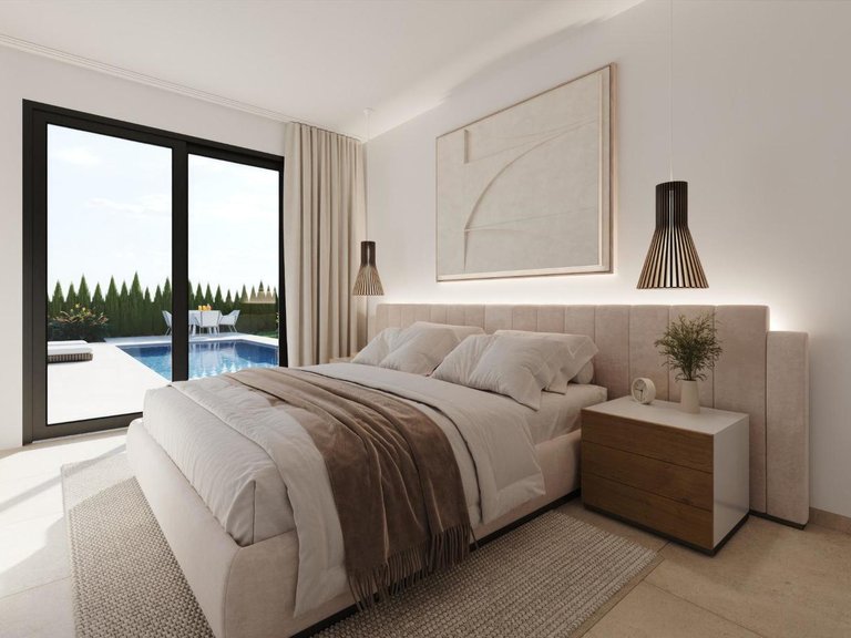 Villa for Sale in Fuente Alamo, Murcia 7
