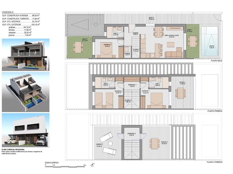 Villa for Sale in San Javier, Murcia 22