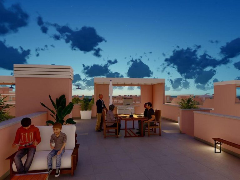Villa for Sale in Pilar De La Horadada, Alicante 11