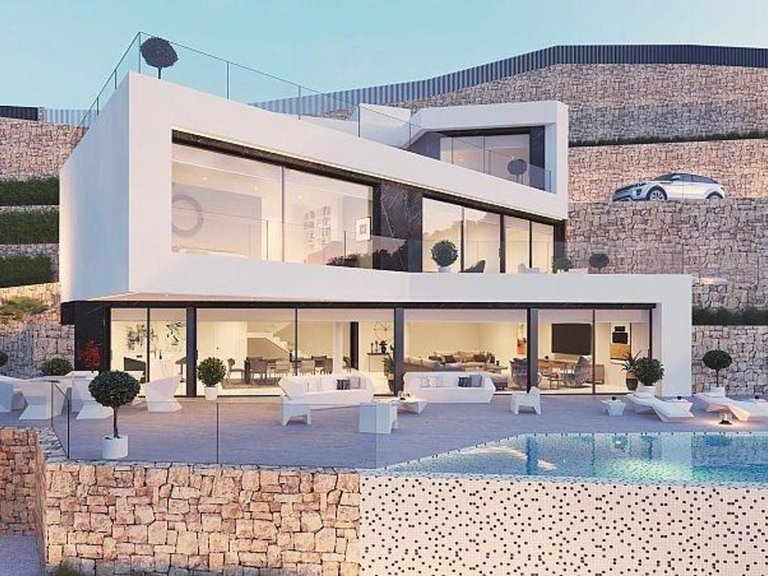 Villa for Sale in Benissa, Alicante 8