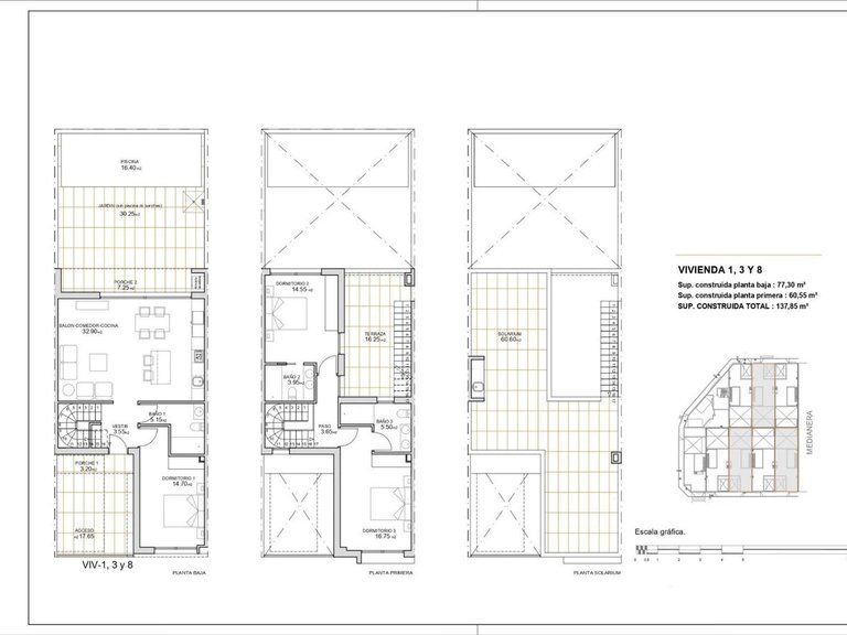 Town House for Sale in San Javier, Murcia 11