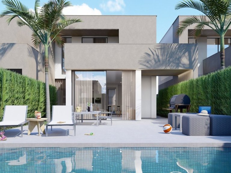 Villa for Sale in Los Urrutias, Murcia 2