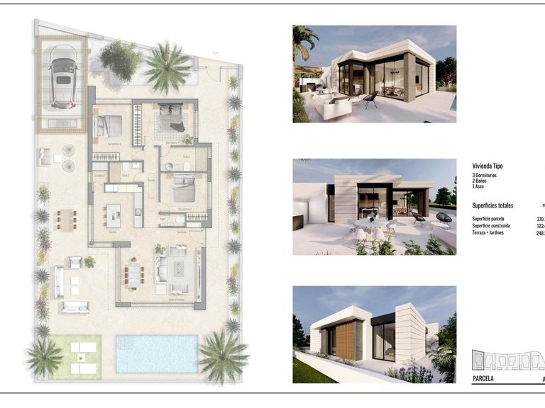 Villa for Sale in Pilar De La Horadada, Alicante 23