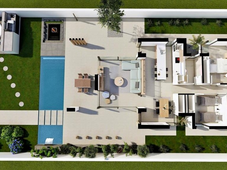 Villa for Sale in San Fulgencio, Alicante 18