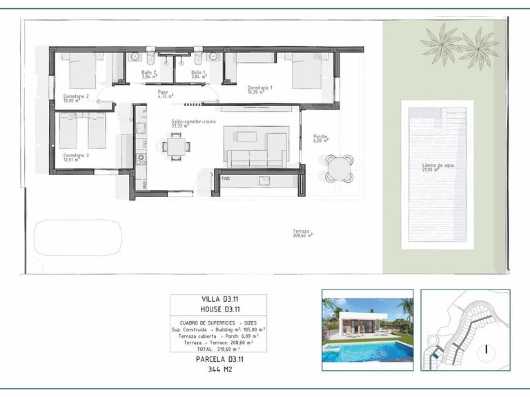 Villa for Sale in Vera, Almeria 12
