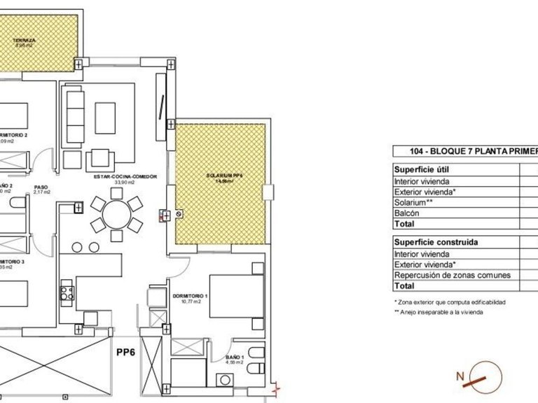Apartment for Sale in Vera, Almeria 45