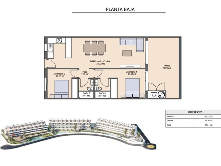 Apartment for Sale in Finestrat, Alicante 35
