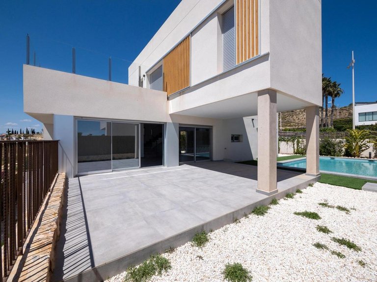 Villa for Sale in Algorfa, Alicante 1