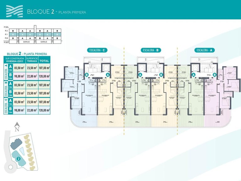 Apartment for Sale in Los Alcazares, Murcia 16