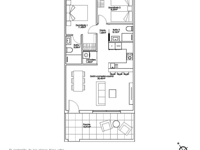 Villa for Sale in Pilar De La Horadada, Alicante 6