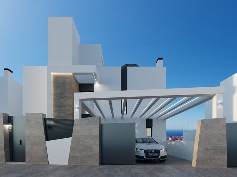 Villa for Sale in Finestrat, Alicante 18