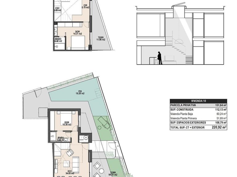Villa for Sale in Pilar De La Horadada, Alicante 31