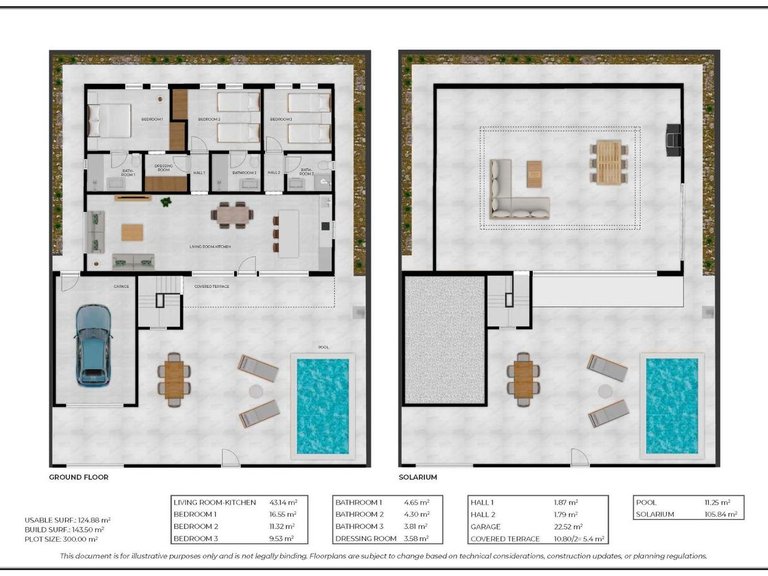 Villa for Sale in Fuente Alamo, Murcia 12