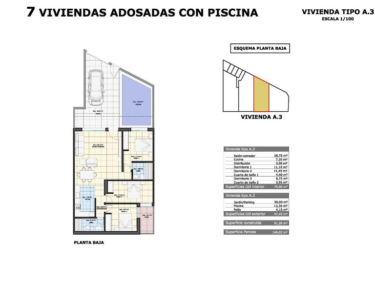 Villa for Sale in Pilar De La Horadada, Alicante 10