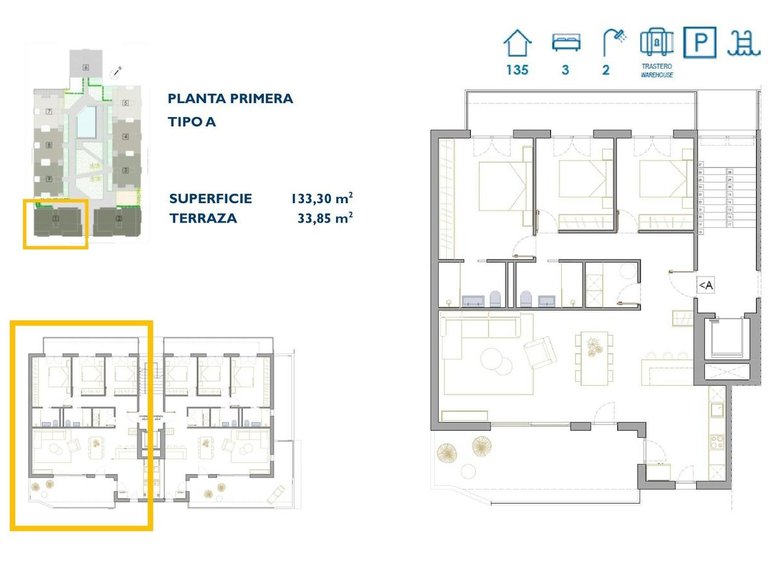 Apartment for Sale in San Pedro Del Pinatar, Murcia 5