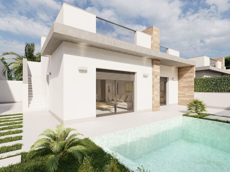 Villa for Sale in Torre Pacheco, Murcia 1