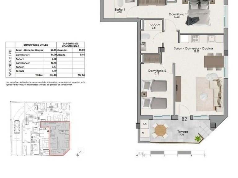 Apartment for Sale in Santa Pola, Alicante 8