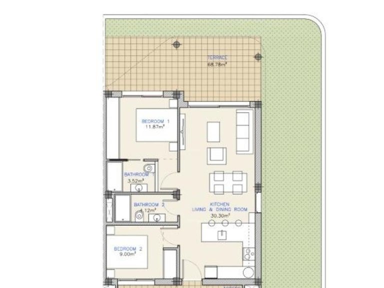 Apartment for Sale in Los Alcazares, Murcia 13