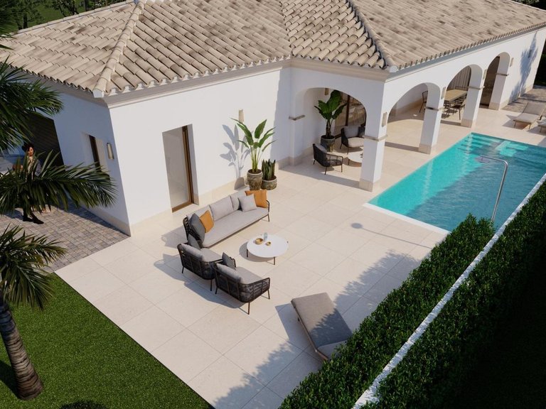 Villa for Sale in San Pedro Del Pinatar, Murcia 14
